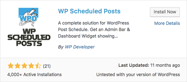 wp-scheduled-posts
