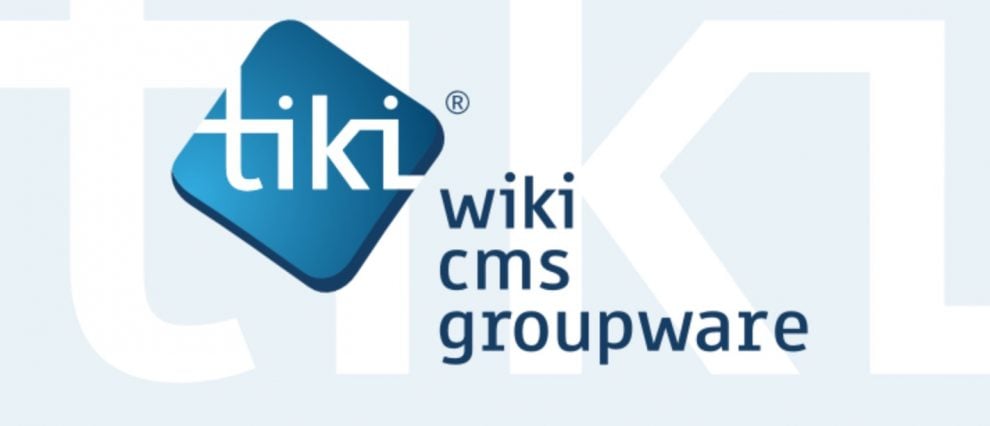 Logotipo de Tiki Wiki