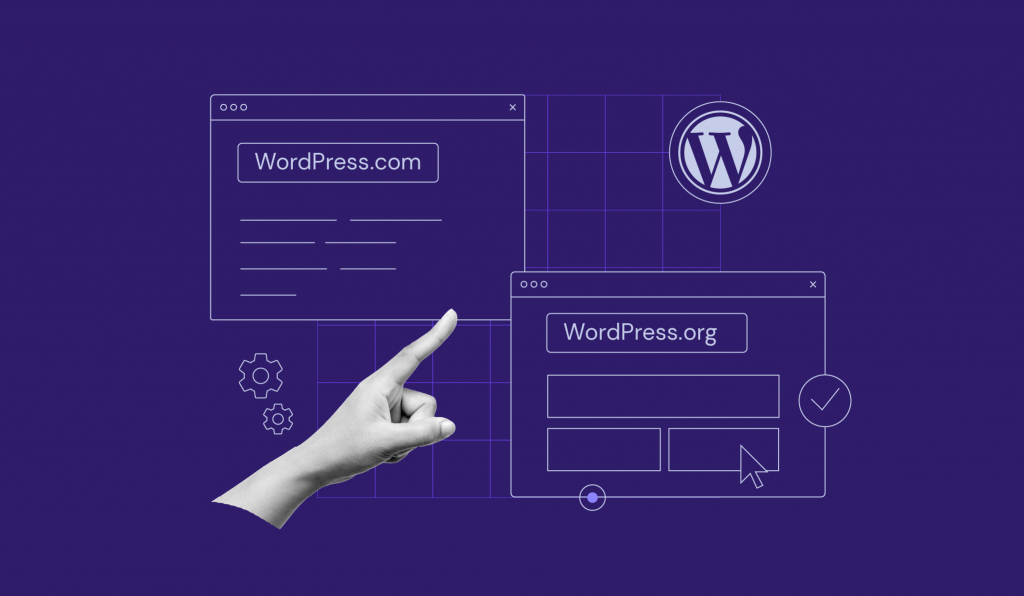 WordPress.com vs WordPress.org: principales diferencias