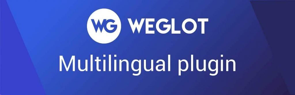 Sitio web de Weglot WordPress Translate Plugin