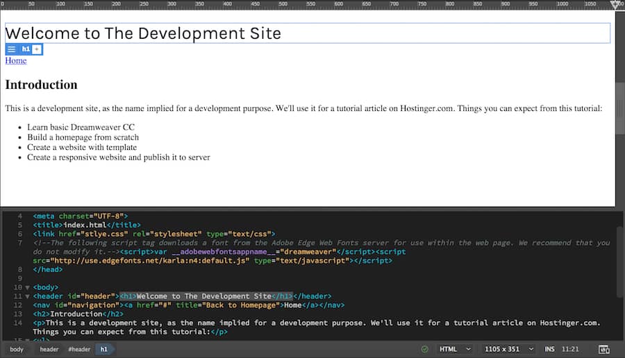 Fuente Karla para nuestro tutorial