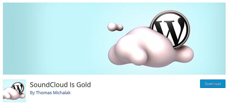 Soundcloud es complemento de oro