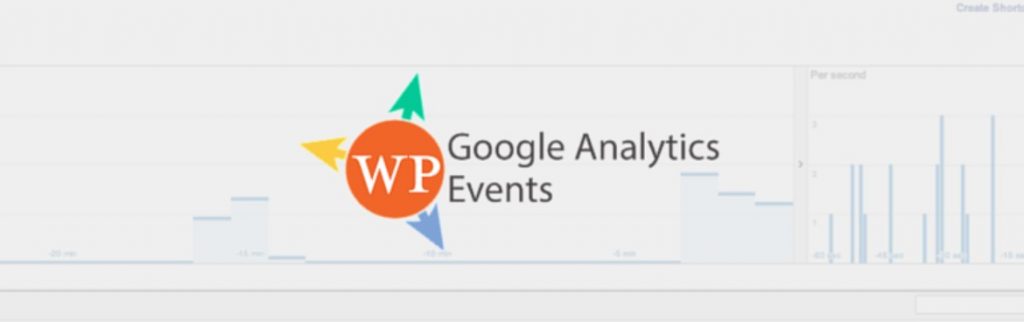 Google Analytics Events en WordPress.