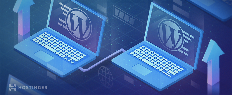 Cómo migrar un sitio web de WordPress en 2 pasos