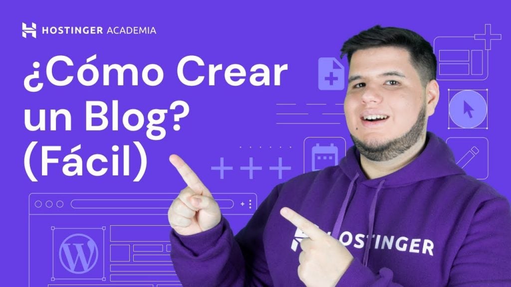 ¿Cómo crear un blog? – video explicativo