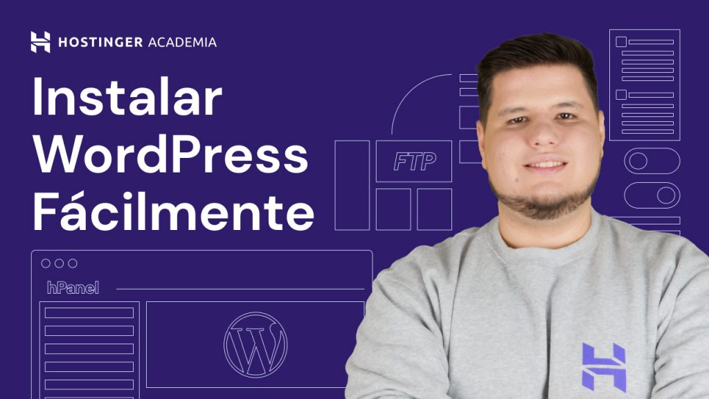 ¿Cómo instalar WordPress? (Hostinger, PC y Mac) – video explicativo