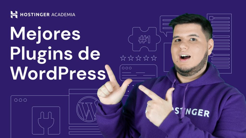 7 mejores plugins de WordPress – video explicativo