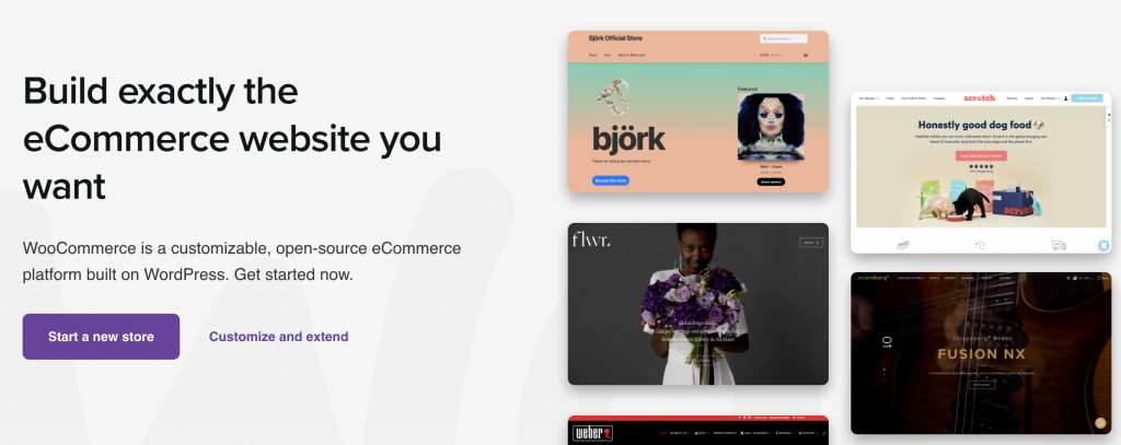 Imagen del banner de WooCommerce