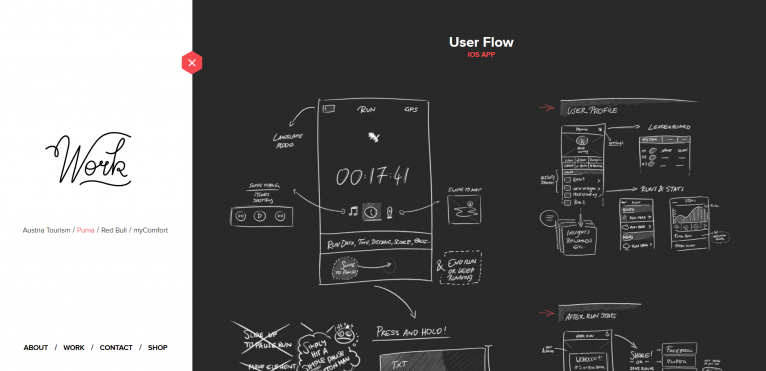 Portfolio de Melanie Daveid