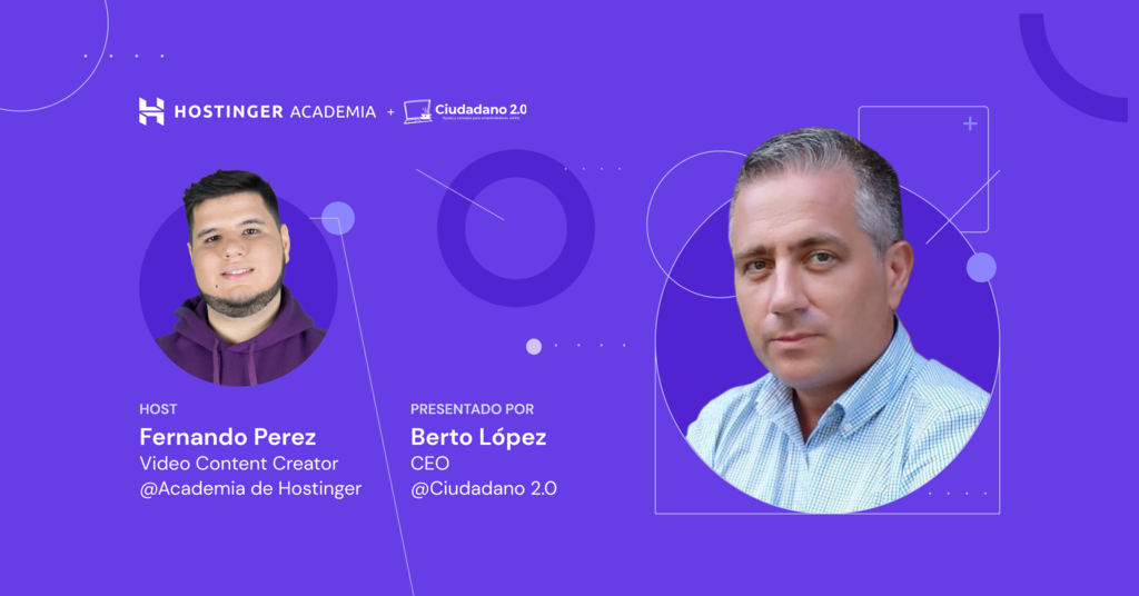 Cómo crear un sitio web en WordPress