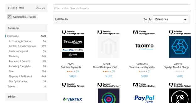 Ejemplo de plugins de desarrolladores externos en plataformas CMS