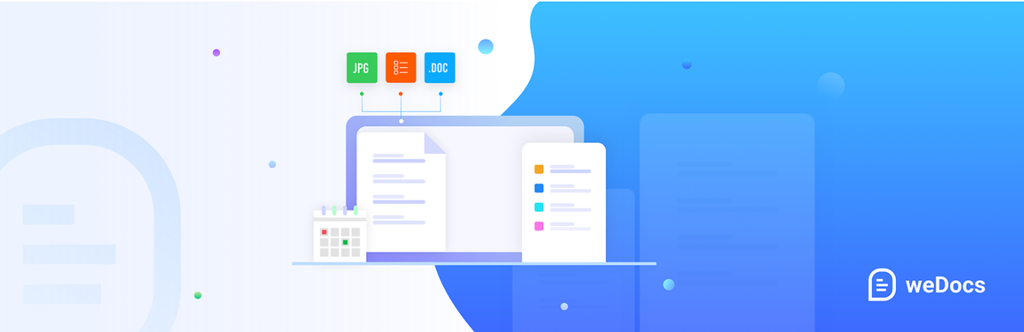 Plugin weDocs de WordPress