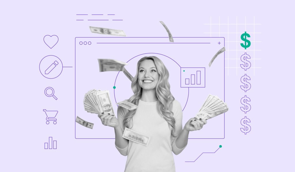 Cómo ganar dinero por Internet: 25 formas con costos y ganancias