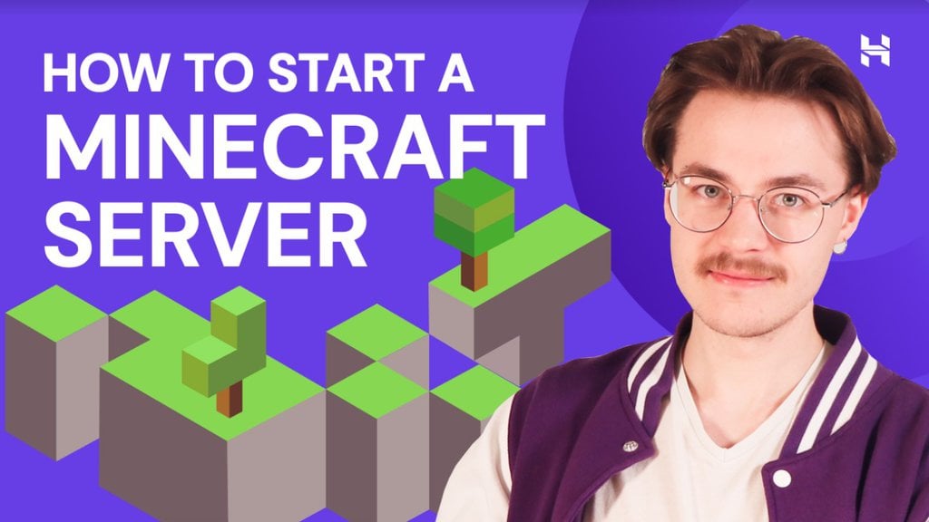 How to start a Minecraft server – easy video guide
