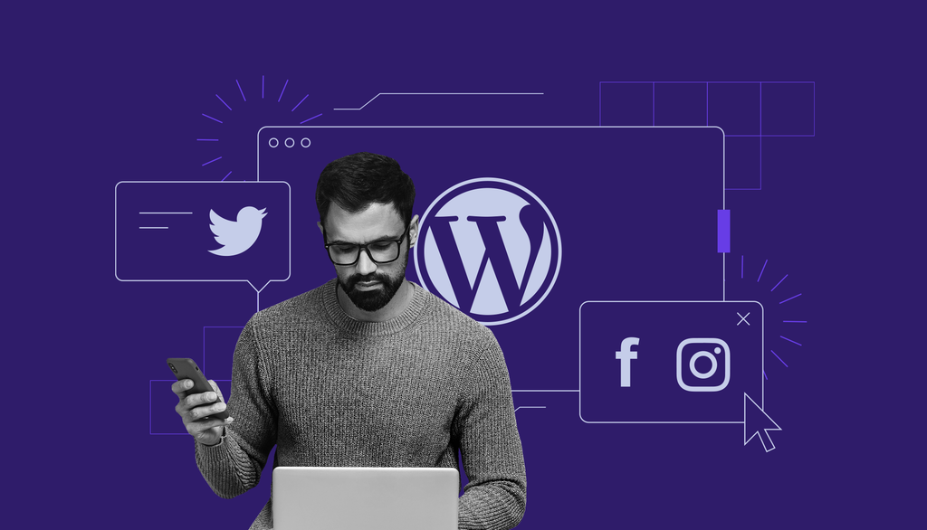 How to add social media icons in WordPress and why you should do it