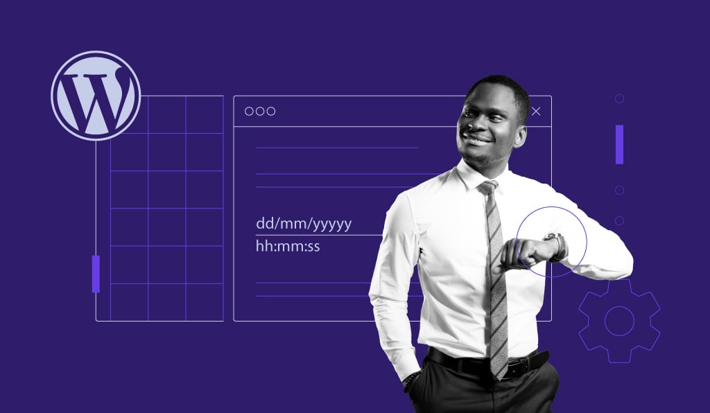 WordPress date format: how to change date and time in WordPress