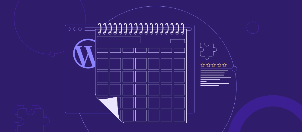 10 best WordPress calendar plugins compared: how to choose one