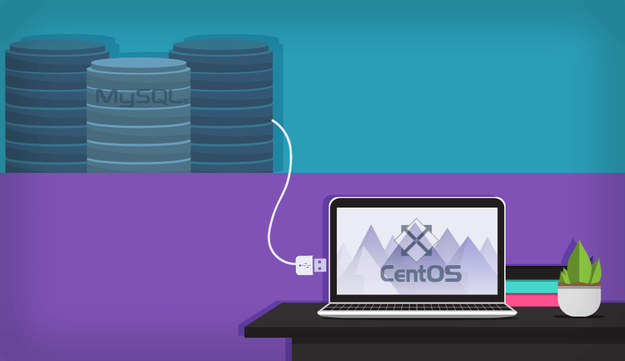 Como liberar acesso remoto ao banco de dados do MySQL no RHEL/CentOS