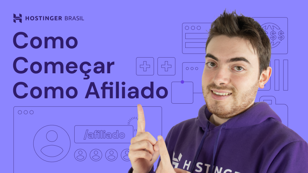 Como começar como afiliado (2026) – tutorial em vídeo