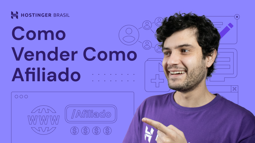 Como vender como afiliado? (2026) – tutorial em vídeo