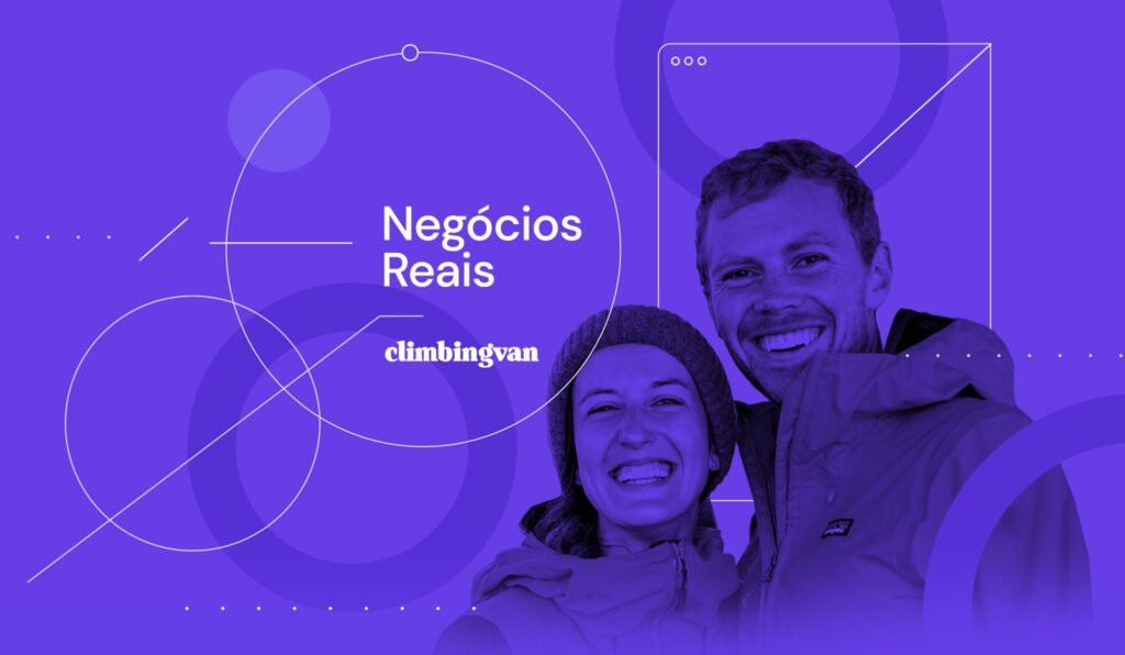 Climbingvan: vivendo aventuras sustentáveis