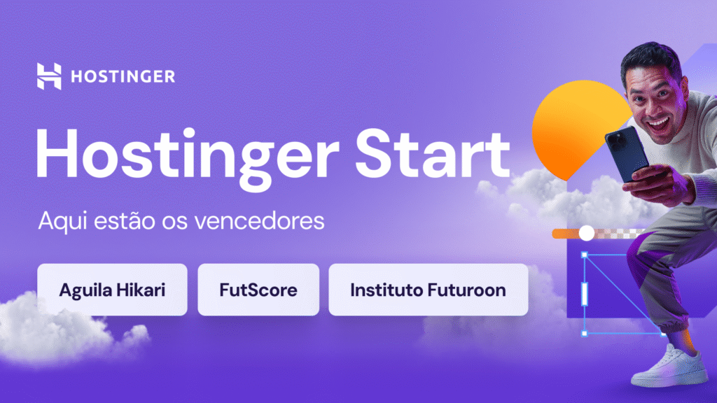 Hostinger Start: impulsionando seu sonho de negócio online