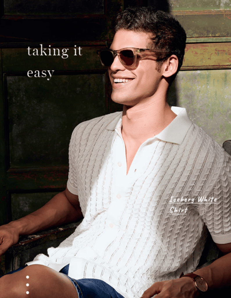 campanha de email marketing da andamento