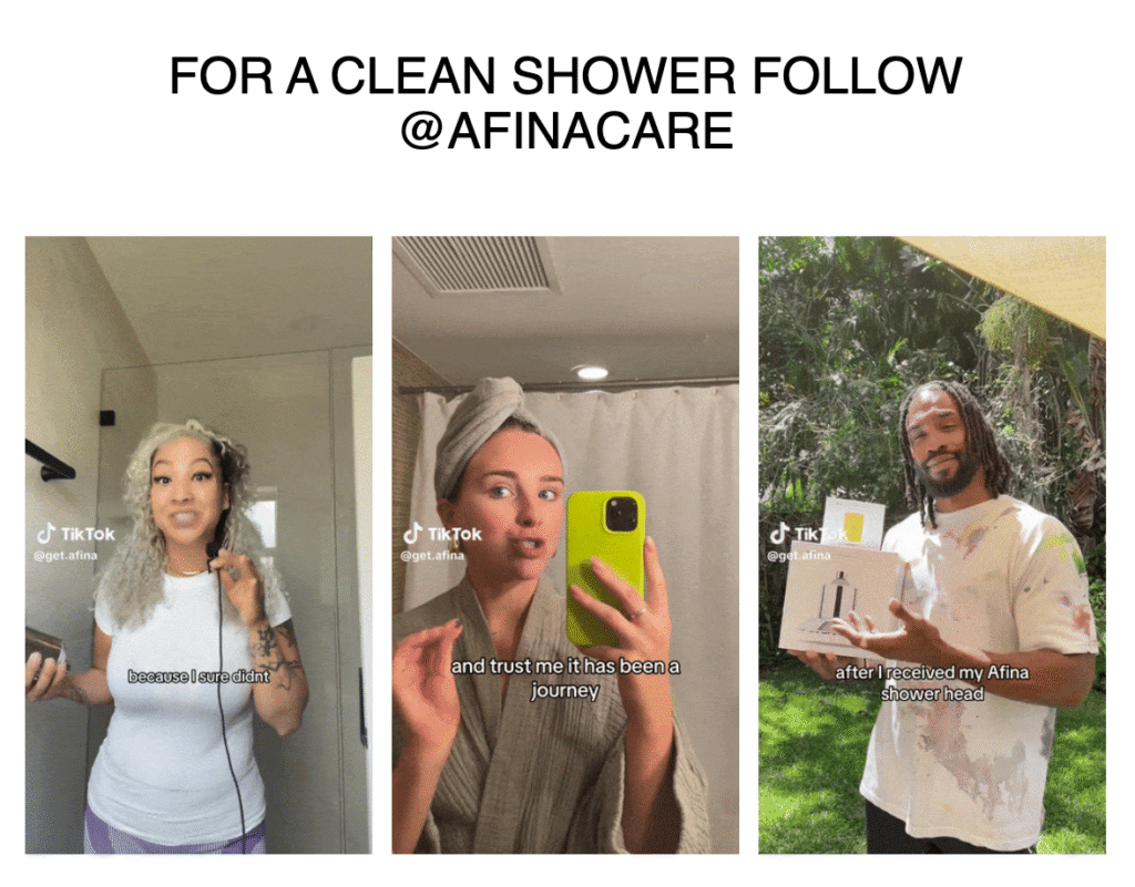 email de boas vindas da afina