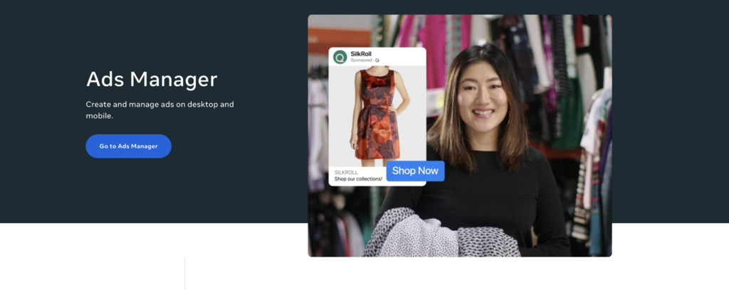 Gerenciador de Meta Ads