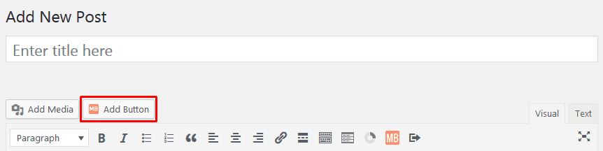Adicione botões ao WordPress usando o MaxButtons