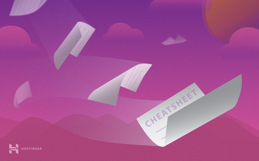 CSS cheat sheet – the complete PDF for beginners and professionals