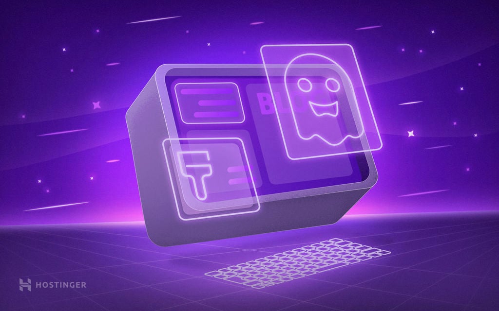 Top 15 free ghost themes for your blog