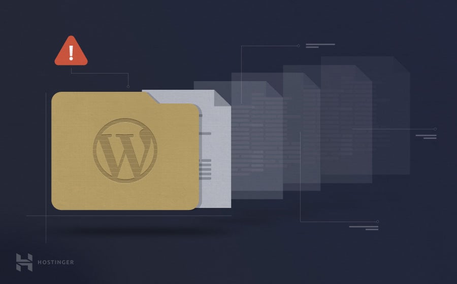 How to fix “missing a temporary folder” Error in WordPress