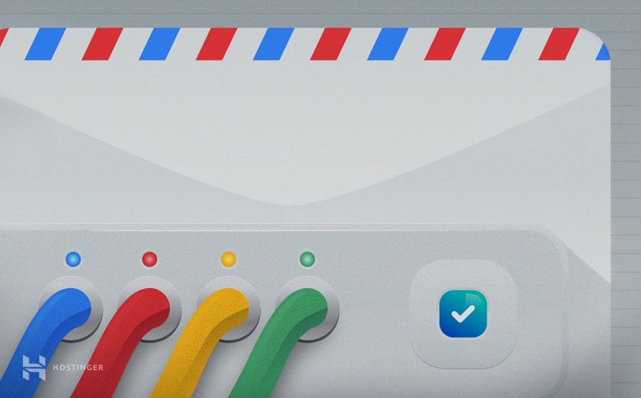 How to use Google SMTP server