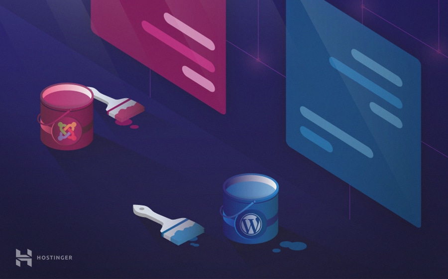 Joomla vs. WordPress: Which one is better for you