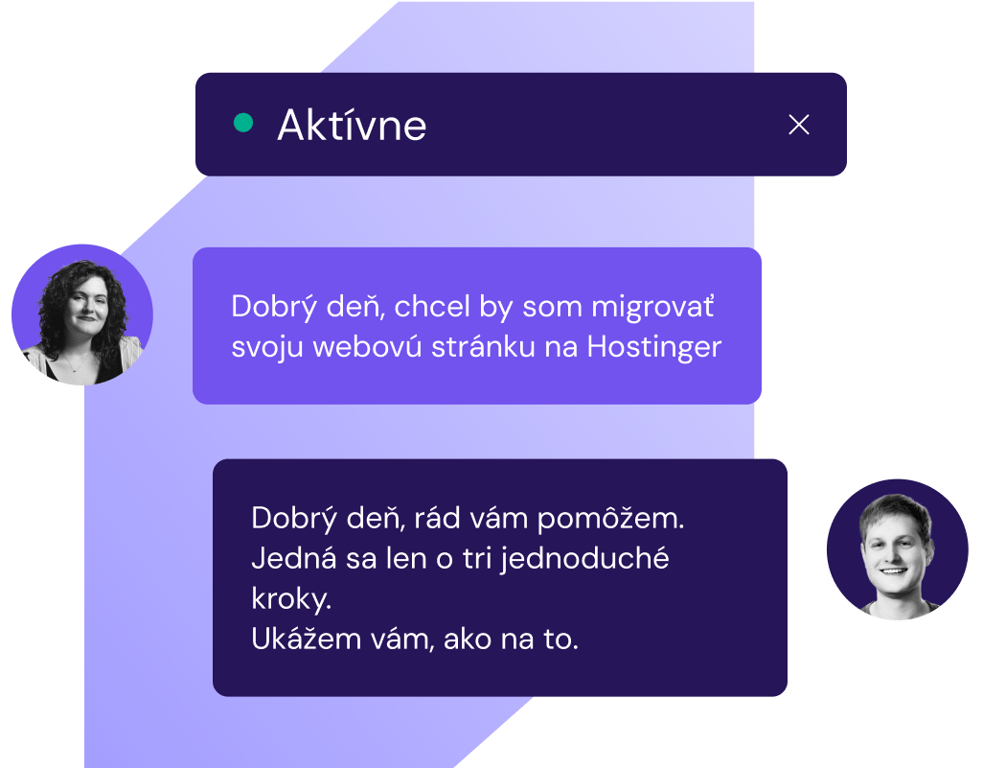 Nepretržitá zákaznícka podpora pre váš online úspech