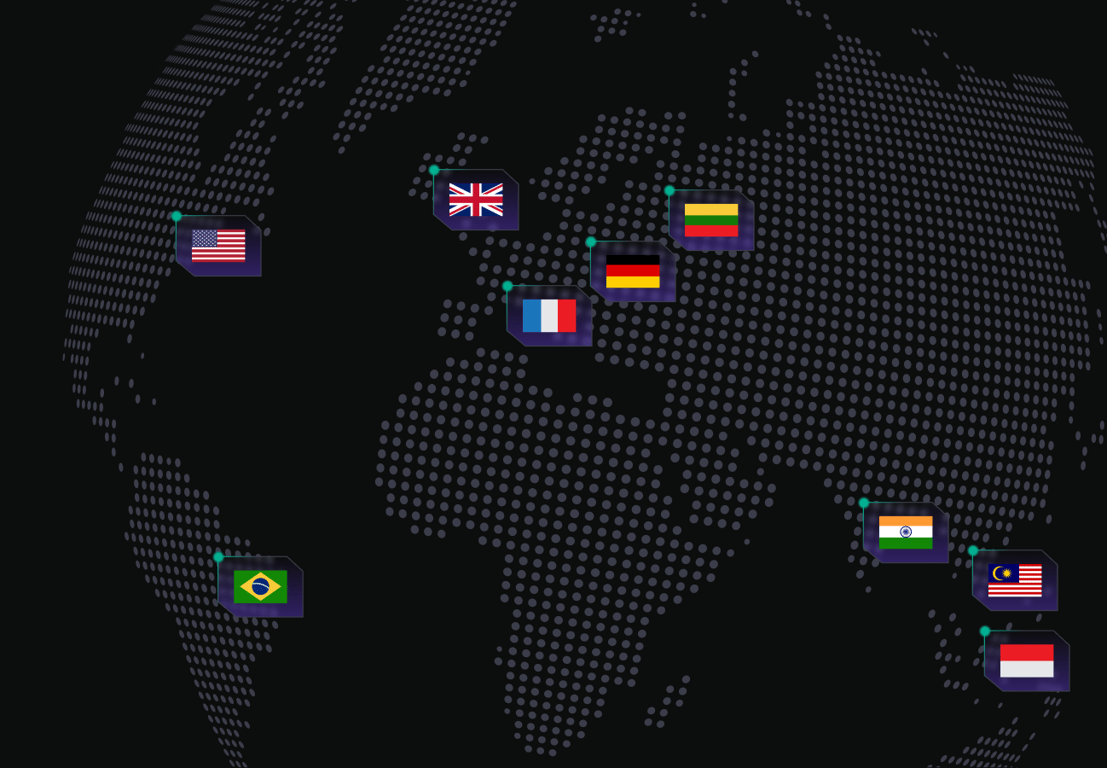 99.9% uptime guarantee