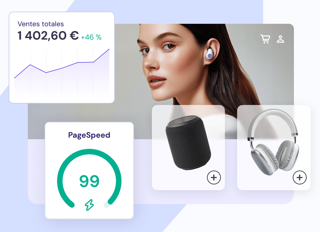 Des performances exceptionnelles, quels que soient vos projets