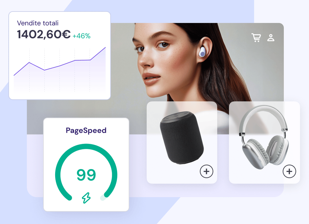 Prestazioni eccezionali. Qualunque sia il tuo carico di lavoro.