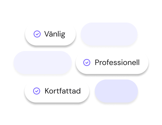 Personlig AI