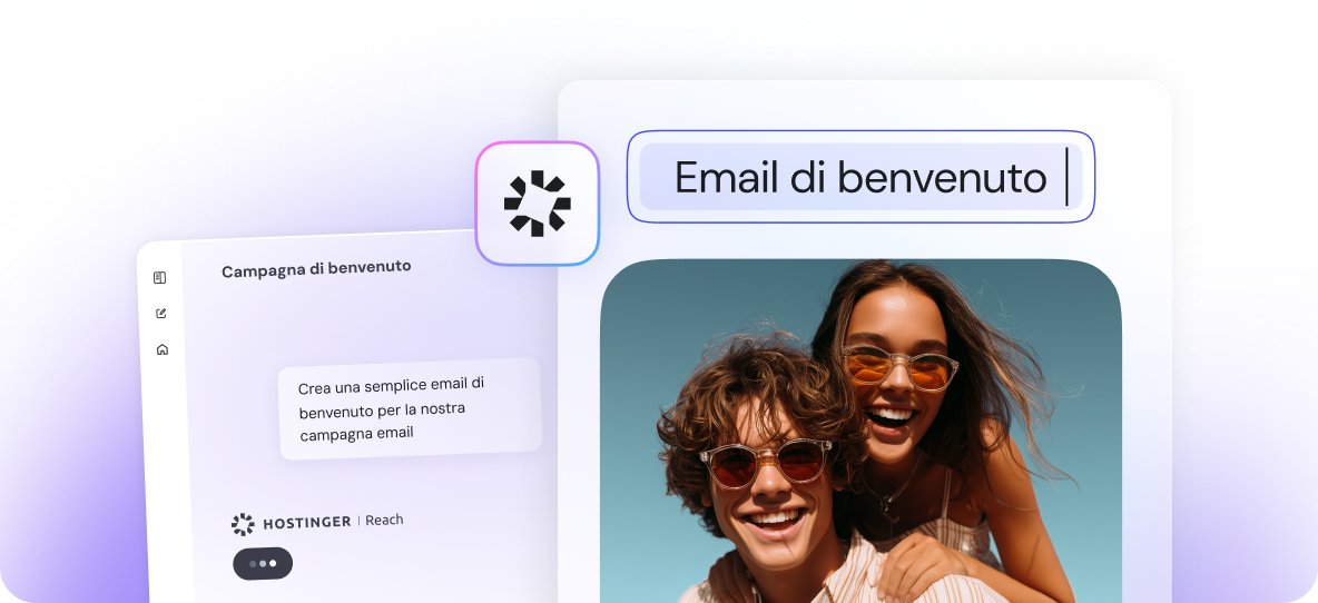 Fai crescere la tua attività con l'email marketing basato sull'AI