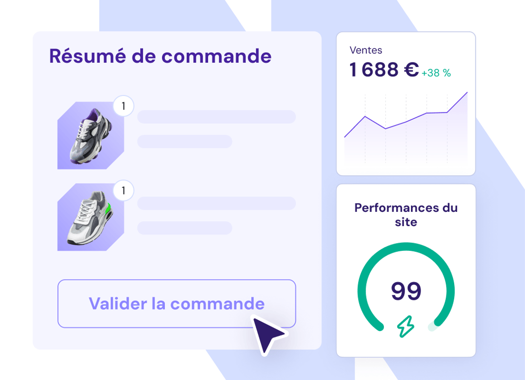 Maximum de vitesse, maximum de profits