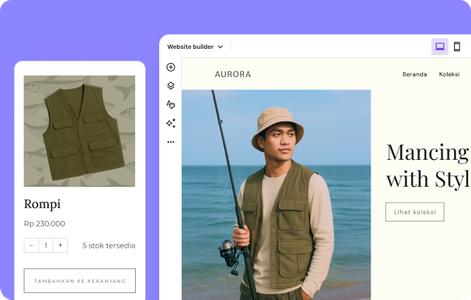 Cara membuat website