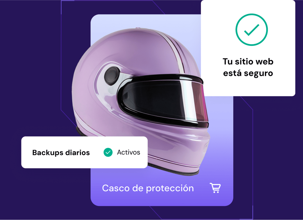 Seguridad de primer nivel para tu tienda online