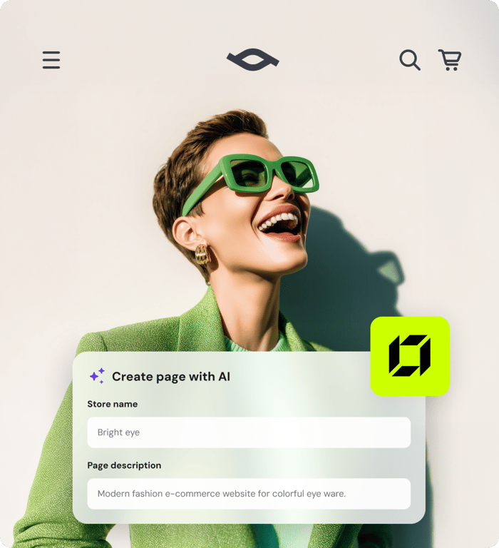 1. Describe your vision