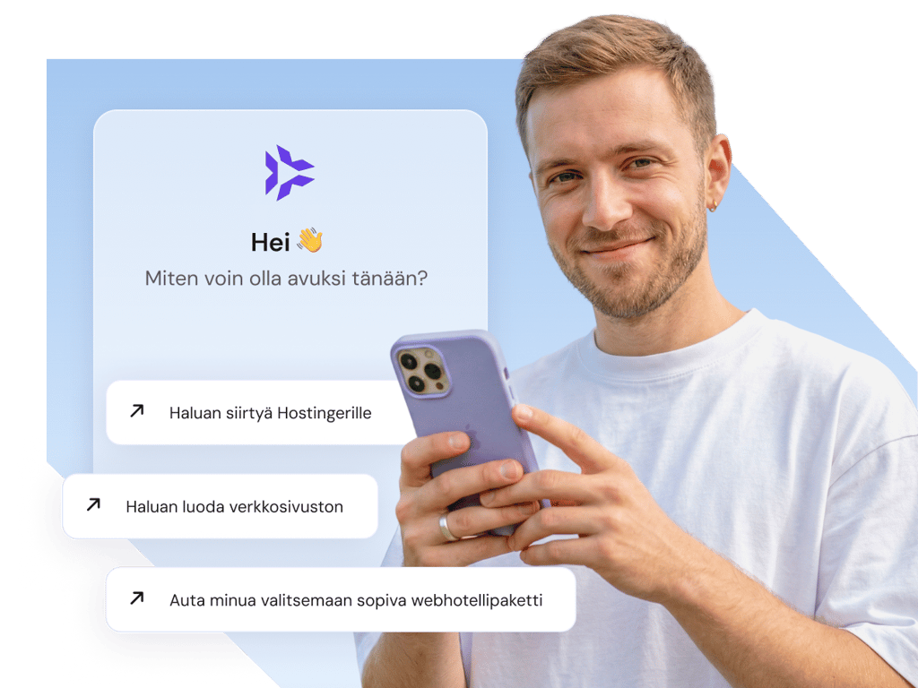 Kodeen tehtävät:
