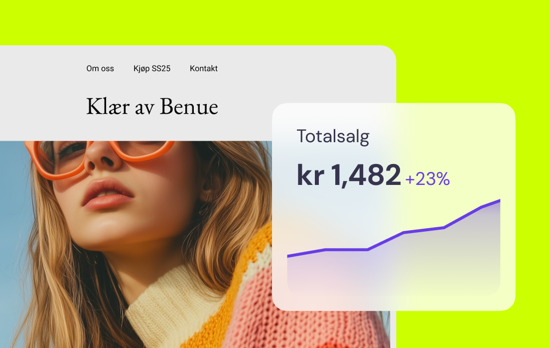 Spor butikkens ytelse