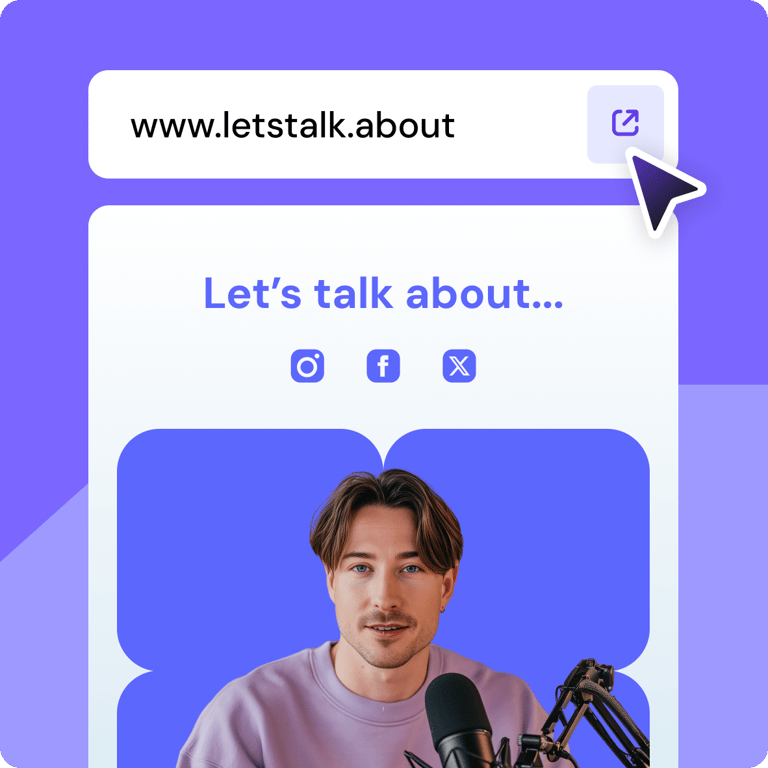 1. Choose your domain