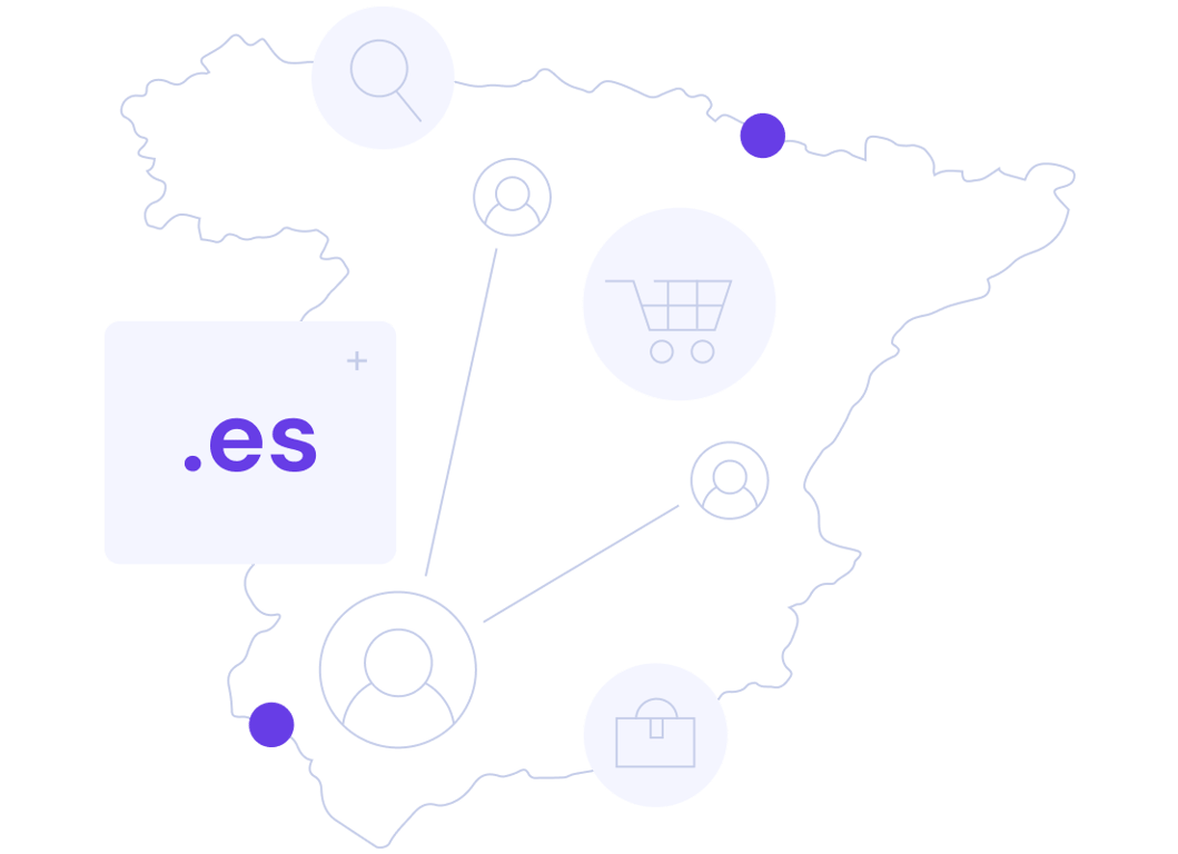 .es domain