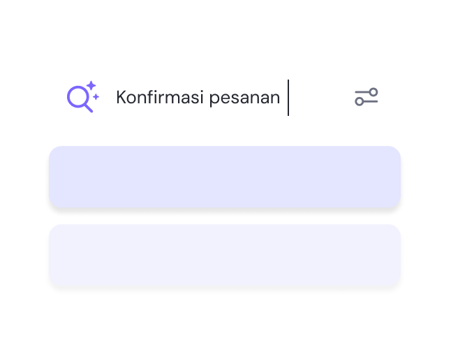 Cari semudah ngobrol